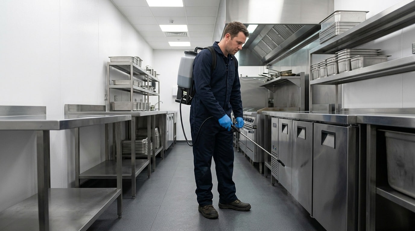 Professional pest control Melbourne