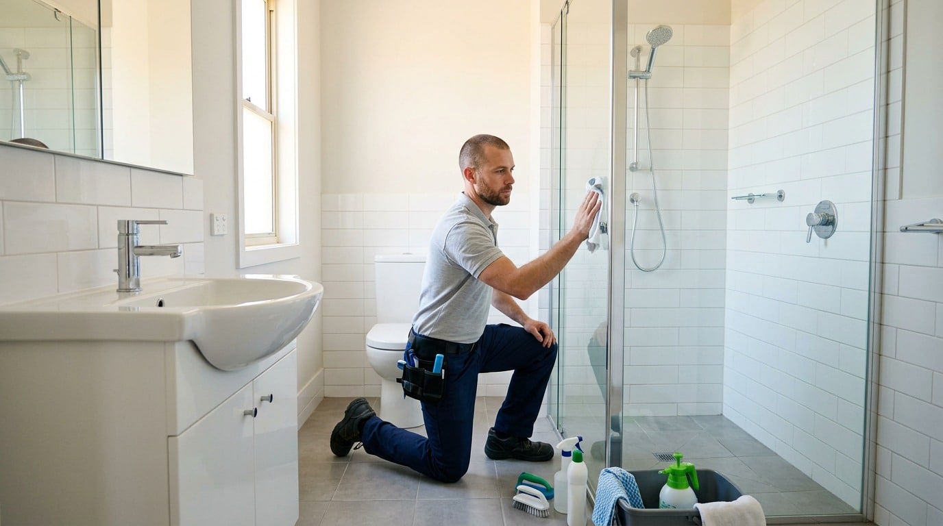End of lease cleaning Melbourne bond back
